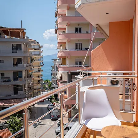 Meri's 13 Apartment Sarande