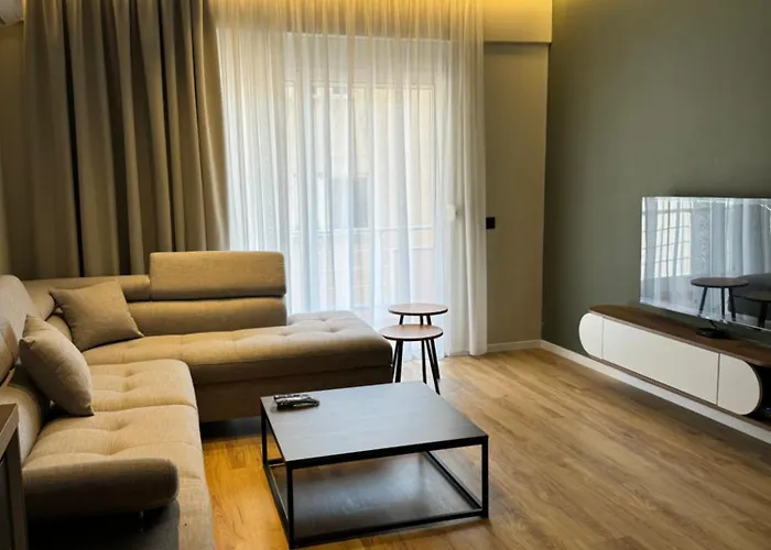 Meri's 13 公寓 Sarandë